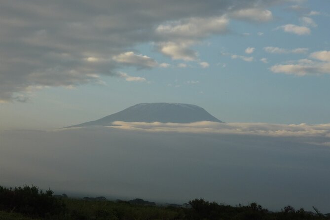 4 Days Safari to Amboseli N/P, Tsavo East N/P. - Sunrise and the Final Run to Mombasa