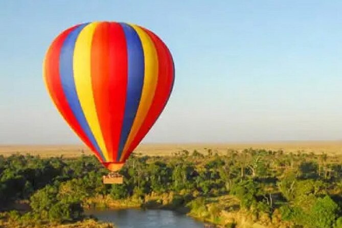 4 Days Tour Landcruiser in Masai Mara and Lake Nakuru - The long transfer from Mara to Lake Nakuru