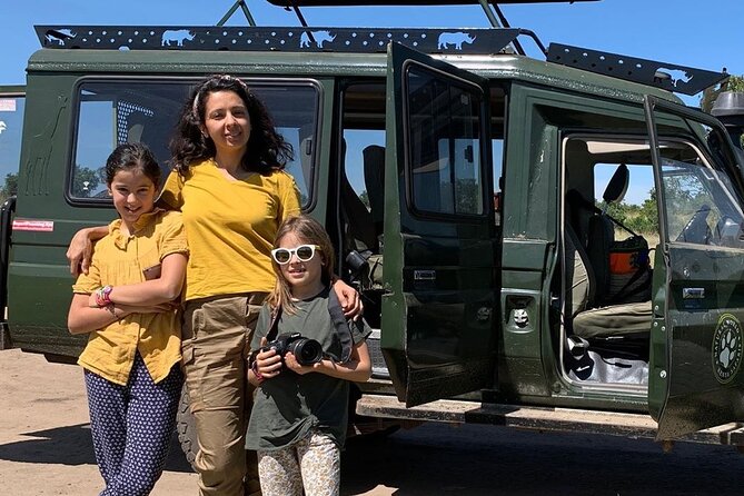 4 Days Tsavo West, Amboseli and Tsavo East National Park Safari - Why this route works from Mombasa