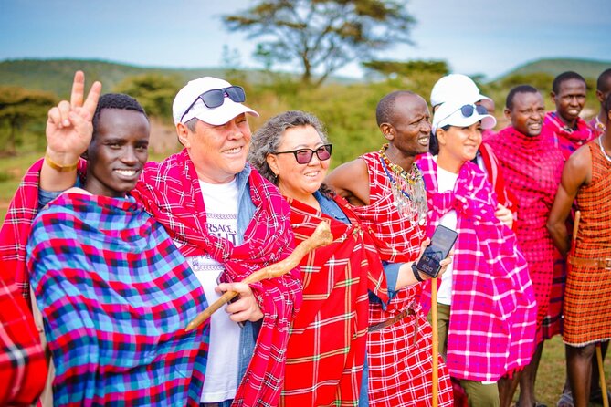 5-Day 4 Nights Masai Mara-L Nakuru-Hell's Gate Budget Safari - What $553 buys you in Kenya