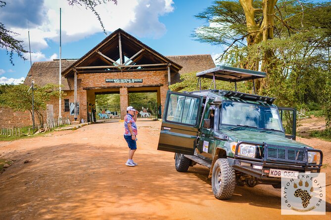 5-Day 4 Nights Masai Mara-L Nakuru-Hell's Gate Budget Safari - Two days in Masai Mara, Kenya’s wildlife centerpiece