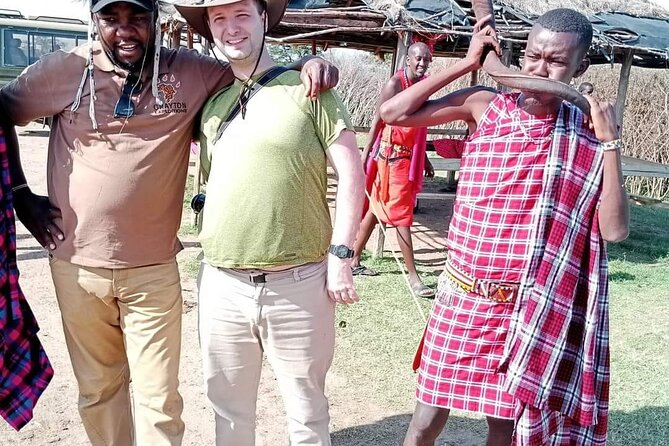5-Day 4 Nights Masai Mara-L Nakuru-Hell's Gate Budget Safari - Lake Nakuru for flamingoes and rhino conservation