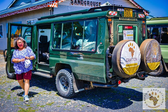 5-Day 4 Nights Masai Mara-L Nakuru-Hell's Gate Budget Safari - Meals, accommodation, and the shared-vehicle reality
