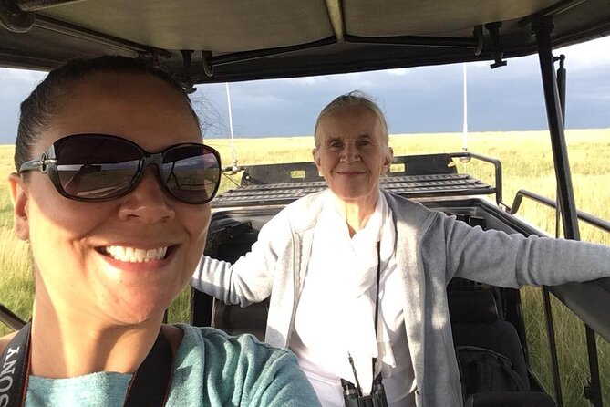 5-Day Lakes and Masai Mara Plains 4 x 4 Safari - Accommodation, safety, and daily comfort
