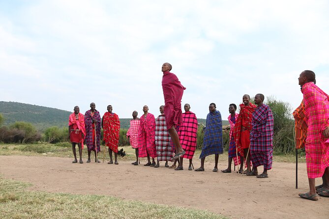5-Day Private Tour in Kenya's Best Game Parks - Day 5: an early drive, optional Maasai visit, and Nairobi