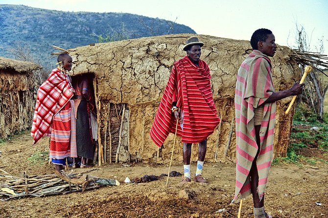 5 Days/4 Nights Kenya Safari - Day 5: Amboseli and the Mount Kilimanjaro view