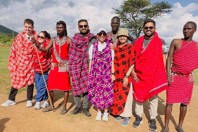 5 Days Getaway adventure to Masai Mara,L.Nakuru and L.Naivasha - Day 2: A full day among Mara’s animals