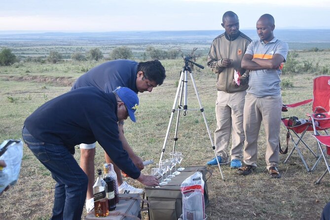 5 Days Lake Naivasha, Lake Nakuru, & Masai Mara - Leaving the Mara and returning to Nairobi