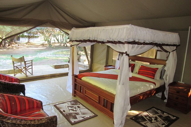 5 Days Lake Nakuru-Lake Naivasha & Maasai Mara Safari - Day 5: Maasai culture and the return to Nairobi
