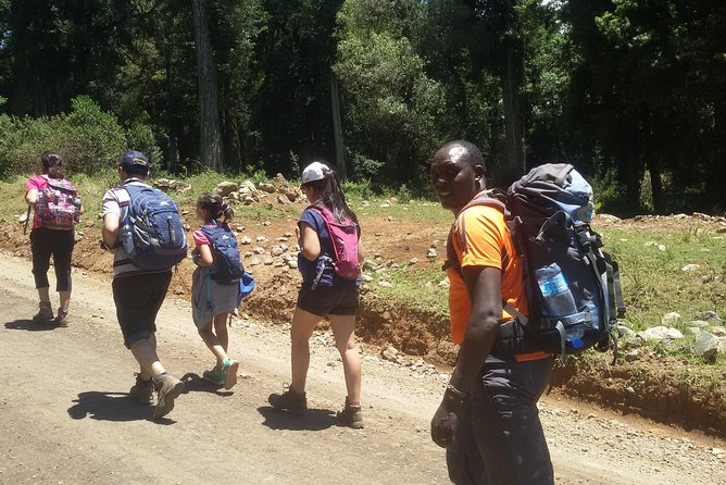 5 Days Mt. Kenya Sirimon route out Chogoria Route with Peak Circuit - Five things to know before booking