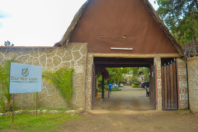 5 Days safari to Maasai Mara ,Lake Nakuru and Hell's gate national park - Day 3: Leaving the Mara for Lake Nakuru