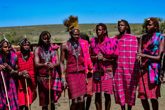 6-Day 5 Nights Masai Mara, Lake Nakuru & Amboseli Budget Safari - Day three: Leaving the Mara for Lake Nakuru