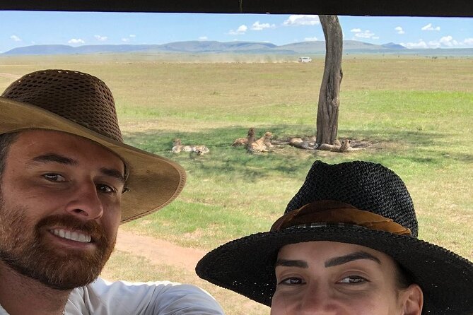 6-Day Maasai Mara, Lake Nakuru and Amboseli Safari - Why this six-day route works