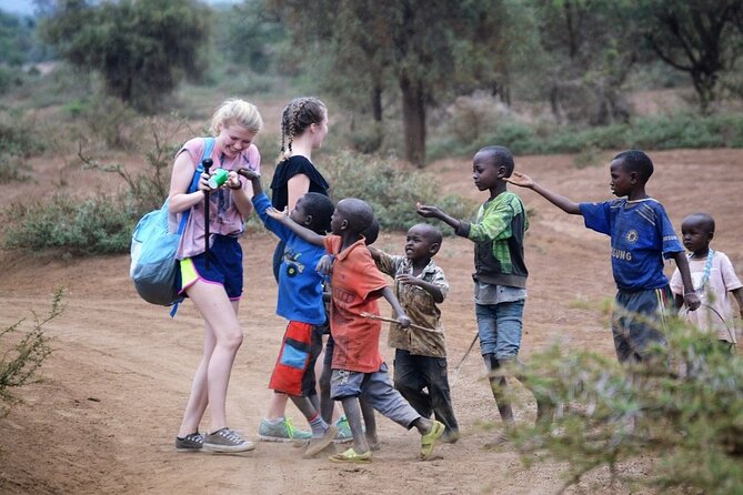 6-Day Maasai Mara, Lake Nakuru and Amboseli Safari - Day 3: Moving from the Mara to Lake Nakuru