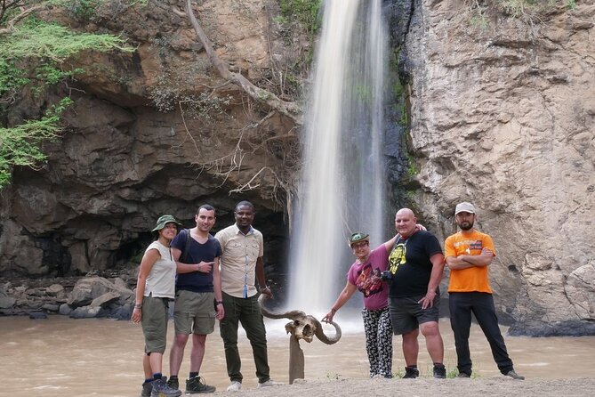 6-Day Maasai Mara, Lake Nakuru and Amboseli Safari - Day 2: A full 10-hour game drive in Maasai Mara