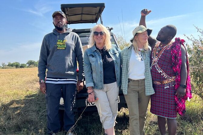 6 Day Nairobi-Amboseli-Maasai Mara Private Semi Luxury Tour - Land Cruiser Comfort, Guides, and Private Travel