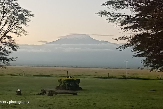 6 Days Amboseli, Lake Nakuru and Masai Mara - Day six: Lake Naivasha on the way back to Nairobi