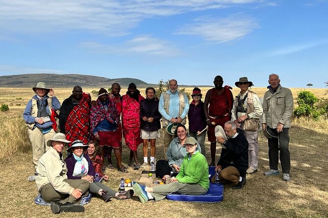 6 Days Kenya Adventure Wildlife Safari - Key things to know before booking