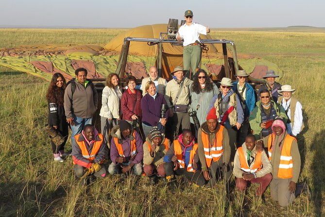 6 Days Kenya Adventure Wildlife Safari - Day 6: An early drive followed by the return to Nairobi