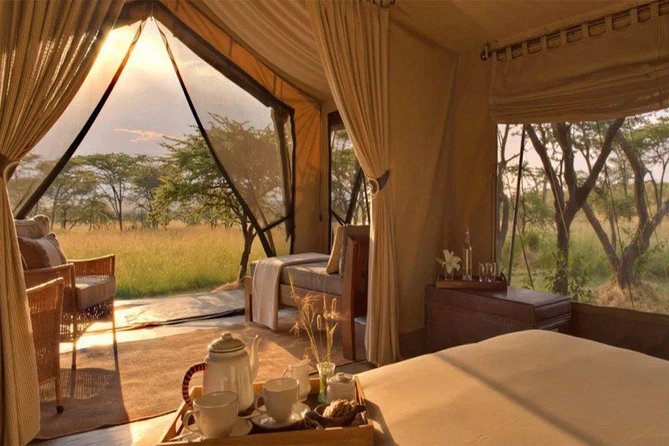 6 Days Maasai Mara/Nakuru/Amboseli Group Safari - Day 5: Elephants and Kilimanjaro in Amboseli