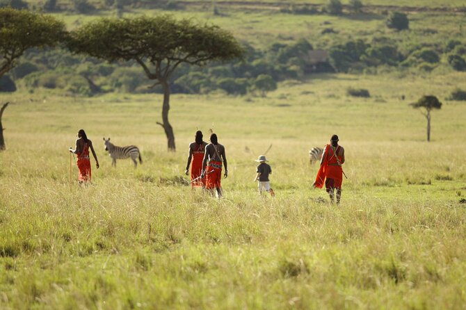 6-Days Masai Mara, Nakuru & Amboseli Group Safari on Landcruiser - Day 6: Final Amboseli drive and return to Nairobi