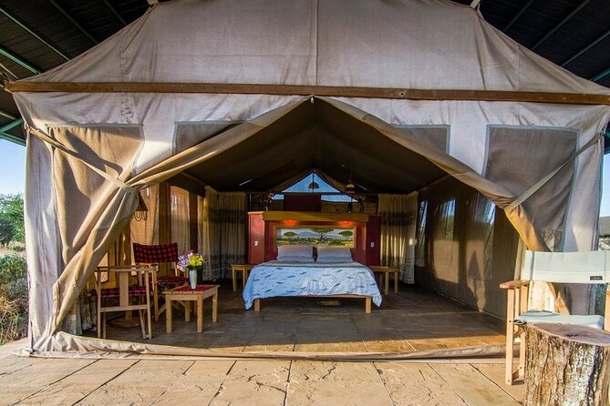 6 Days Masai Mara-Nakuru-Amboseli - Lodge Safari-Private 4X4 JEEP - Why this six-day route works