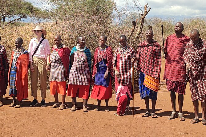 6-Days of Elephants, Wildebeest and Big 5: Kenya’s Classic Safari - Day 5: The Mara’s full safari day