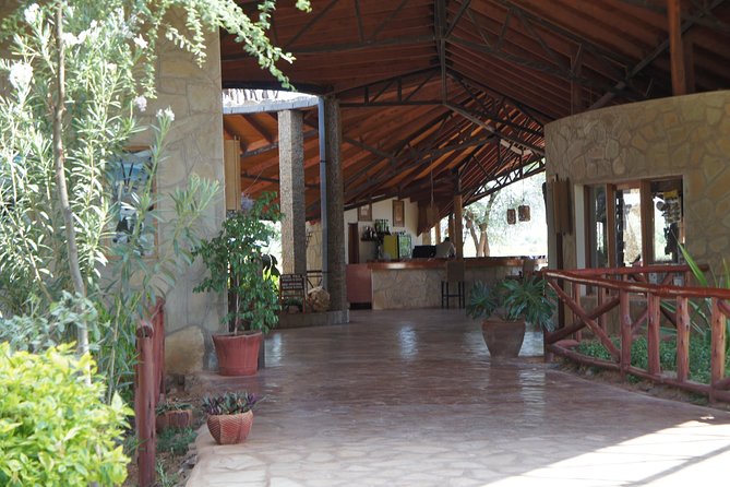 6 Days private safari package Kenya - Food, Drinks, and the Four-Meal Discrepancy