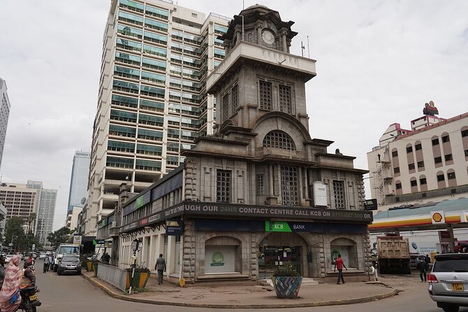 6-hour Historic Nairobi city Tour and Kibera slums - What makes the Kibera visit different