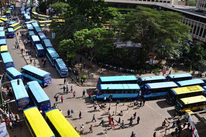 6-hour Historic Nairobi city Tour and Kibera slums - Who should book this experience?