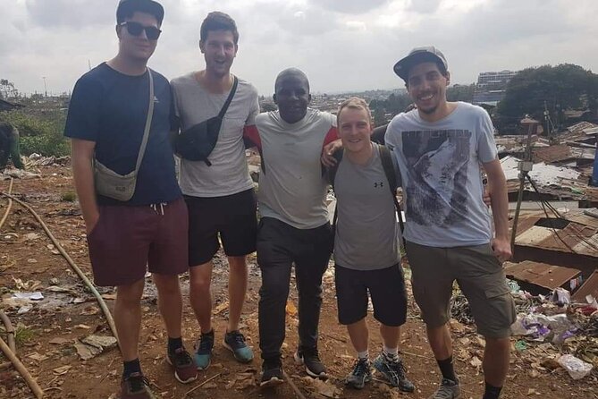 6-hour Historic Nairobi city Tour and Kibera slums - Practical advice before you go