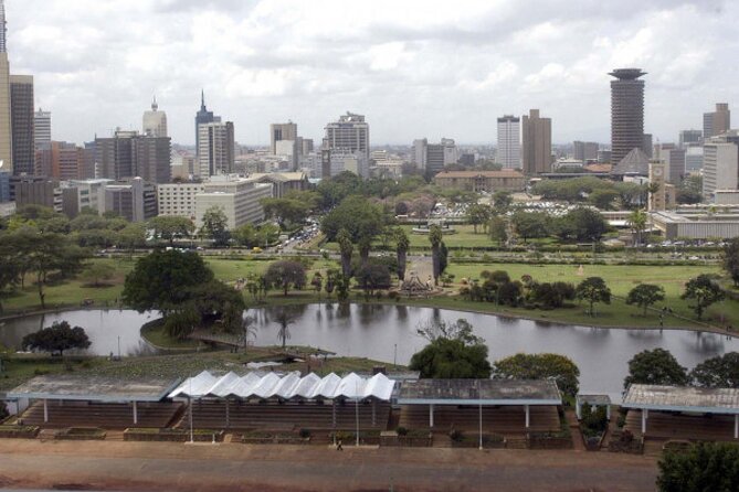 6-hour Historic Nairobi city Tour and Kibera slums - Final call: book it for context, not just sightseeing