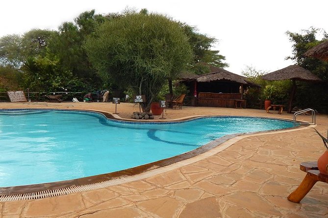 6Days Amboseli, Lake Nakuru and Masai Mara Camping Safari on Jeep - Day 1: Nairobi to Amboseli and an evening game drive