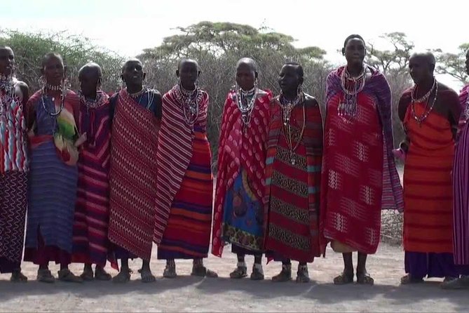7 Day Maasai Mara, Lake Nakuru, Lake Naivasha and Samburu Safari - Day 2: A full Maasai Mara wildlife day