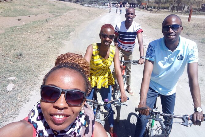 7-Day Safari to Maasai Mara, Lake Naivasha and Amboseli from Nairobi - Amboseli and the sight of Mount Kilimanjaro