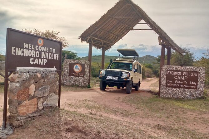 7 Days Amboseli-Lake Naivasha-Lake Nakuru & Masai Mara - Day five: the long road to Masai Mara