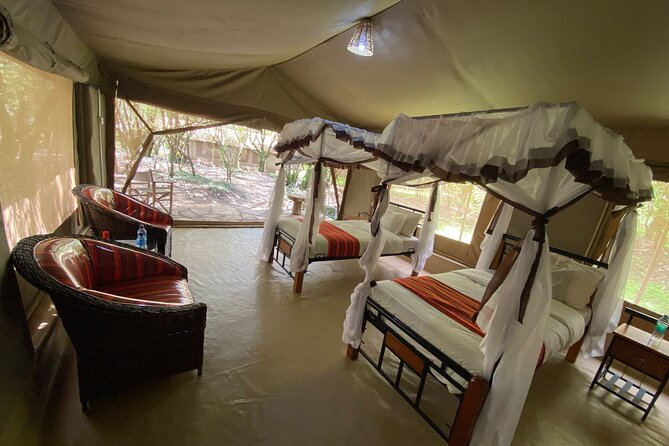 7 Days Amboseli-Lake Naivasha-Lake Nakuru & Masai Mara - Day six: the main Masai Mara safari day