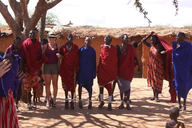 7 Days Amboseli, Naivasha, Maasai Mara and Lake Nakuru game parks - Day 4: Lake Nakuru, waterfalls, and a full park day