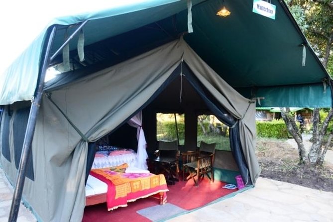 7 Days Amboseli, Naivasha, Maasai Mara and Lake Nakuru game parks - What the $3,868.43 price includes