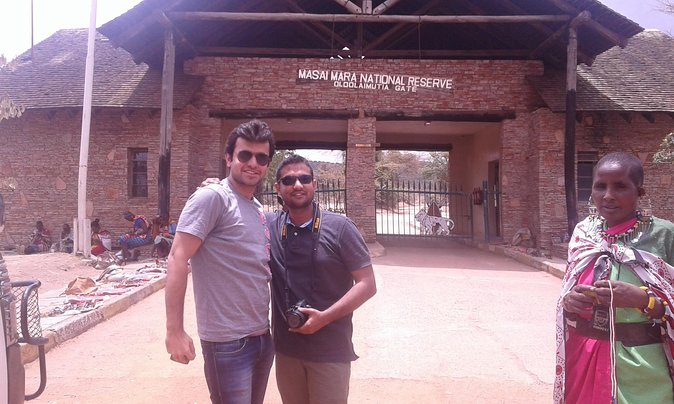 7 Days Amboseli, Naivasha, Maasai Mara and Lake Nakuru game parks - Day 3: the Great Rift Valley and Lake Naivasha