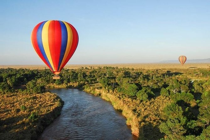 7 days Group Safari Masai Mara Lake Nakuru Hells gate & Amboseli - Day 5: Cycling through Hell’s Gate before the Amboseli transfer