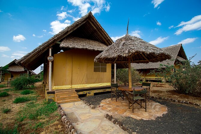 7 Days Into the Wild Wonder : Lodge Safari with Private 4x4 JEEP - Why This Route Works