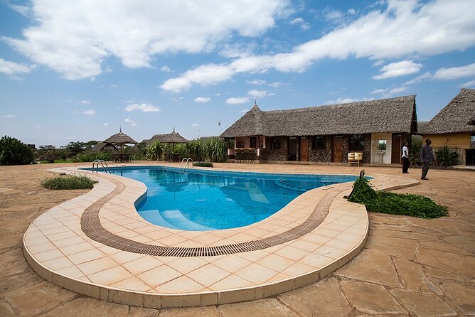 7 Days Into the Wild Wonder : Lodge Safari with Private 4x4 JEEP - Day Two: A Full Day Across Masai Mara