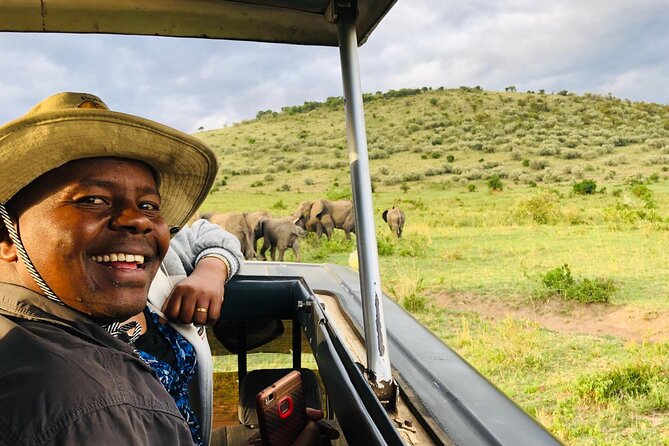 7 Days Kenyan Safaris - Lake Naivasha: water, birds, and a walk on Crescent Island