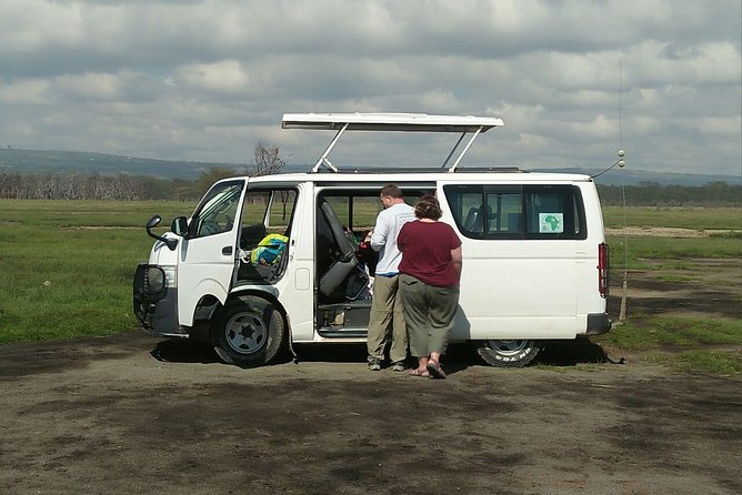 7 Days Maasai Mara, Lakes Nakuru, Naivasha & Amboseli Group Tour - Day 2: A full wildlife day in Maasai Mara