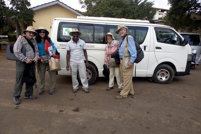 7 Days Maasai Mara, Lakes Nakuru, Naivasha & Amboseli Group Tour - Day 3: Leaving the Mara for Nakuru