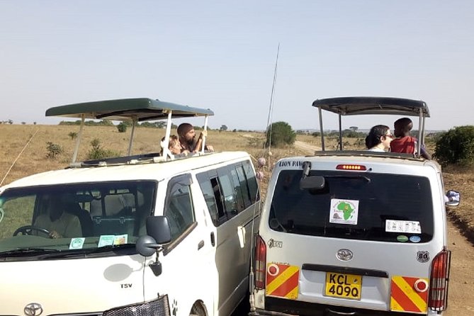 7 Days Maasai Mara, Lakes Nakuru, Naivasha & Amboseli Group Tour - Day 6: Elephants and Kilimanjaro in Amboseli
