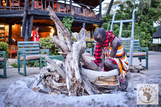 7 Days Masai Mara-Lk. Nakuru-Lk. Naivasha-Amboseli group Safari - Day 2: A full day among Mara lions and plains game
