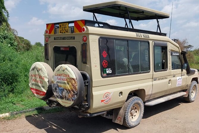 7 Days of Elephants, Rhinos & Big Five: The Best of Kenya Safari - Day 6: A full day among Amboseli’s elephants