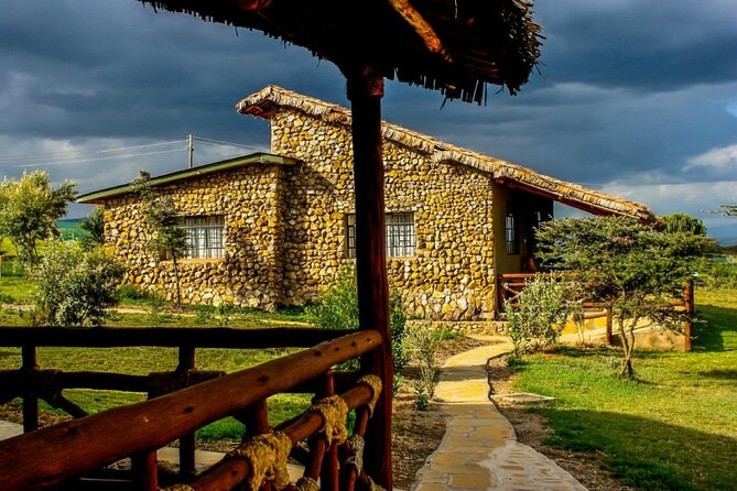 7 Days Private 4 star lodges Safari by LandCruiser from Nairobi - Day 3: Leaving the Mara for Lake Nakuru